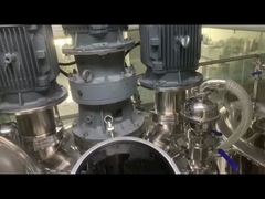 化学加工産業のための高性能化粧品の乳化剤のミキサー