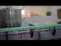 高速エアゾール充填機