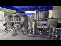 RO浄水器マシン