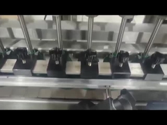 全自動充填・キャッピングラベル貼付機