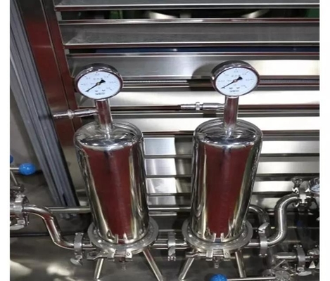 凍結フィルターと実用的な380V防錆香水混合機