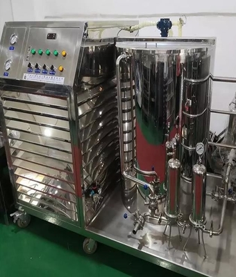凍結フィルターと実用的な380V防錆香水混合機