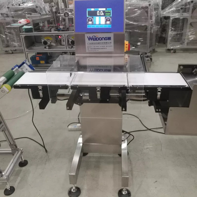 50W皿の化粧品の液体の充填機の多目的950x350x350mm