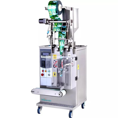 粒状のための多機能の化粧品の液体の充填機 1.1KW 空気