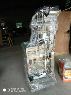 粒状のための多機能の化粧品の液体の充填機 1.1KW 空気