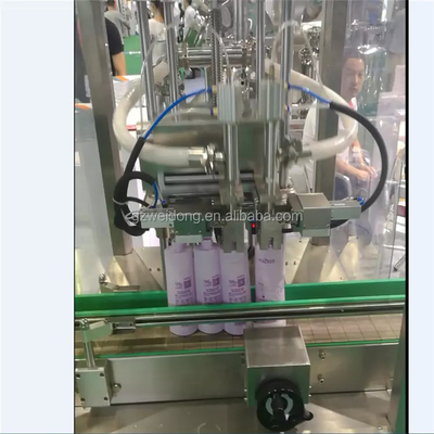 ジュース水のための 10-1000ml 50Hz 自動化された充填機 220V