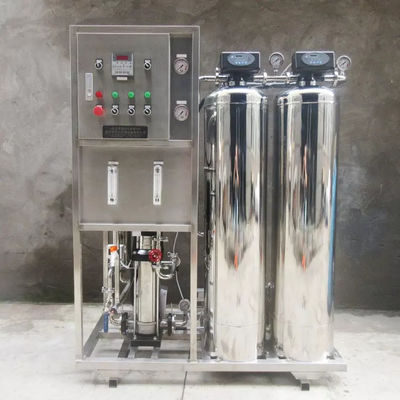 3000L / 時間RO水清浄器機械ステンレス鋼の逆浸透フィルター水清浄器