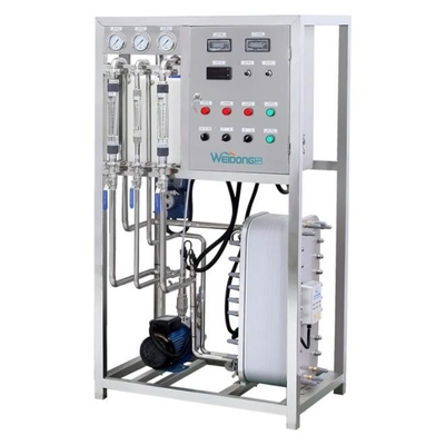 一次 2.5KW EDI RO 給水機 多目的 馬小屋 実用的