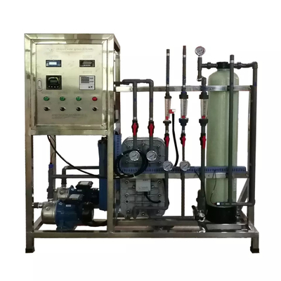 一次 2.5KW EDI RO 給水機 多目的 馬小屋 実用的