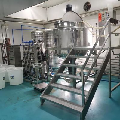 ISO9001乳剤の化学混合タンク防錆多機能