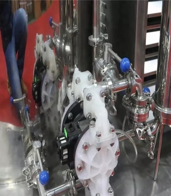 さび止めの香水の乾燥した粉の混合機械防食剤 SUS316L