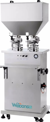 0.4Mpa化粧品クリーム充填機