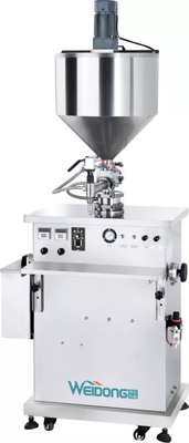 0.4Mpa化粧品クリーム充填機
