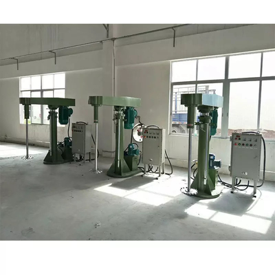 45KW化学薬品のために安定した防錆乾燥した粉の混合機