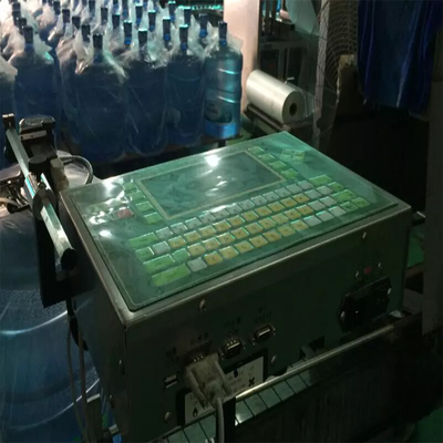 付属装置110V/220Vコード半自動カートンのインクジェット・プリンタ