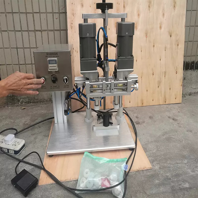 びんのための防錆60Wねじおおう機械多目的
