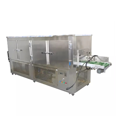 1.5KW Antirust アイシャドウの押す機械多目的厩舎