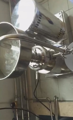 実用的な多機能乾燥粉末混合機 5.5/7.5KW