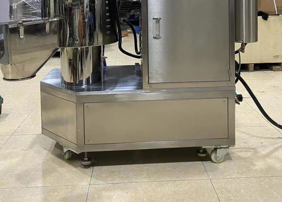 単一シャフトの産業乾燥した粉の混合機械 50L のステンレス鋼