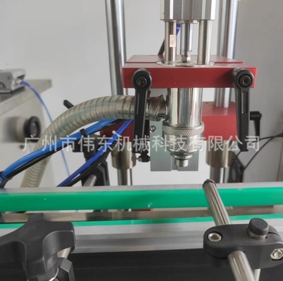 ステンレス鋼化粧液体詰め機 10〜1000ml 50ボトル/分