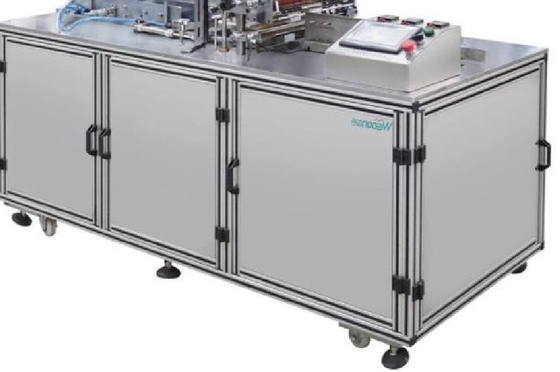 セリウム 0.6Mpa の化粧品の包装の機械類、偽造防止 3D パッキング機械