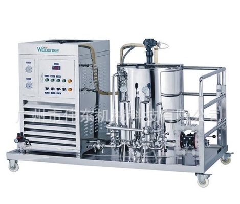 機械、統合された香水の製造業機械を作る産業縦の香水