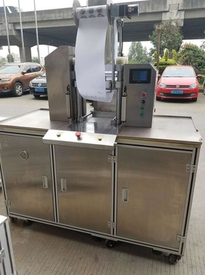 防錆化粧品パウダープレス機
