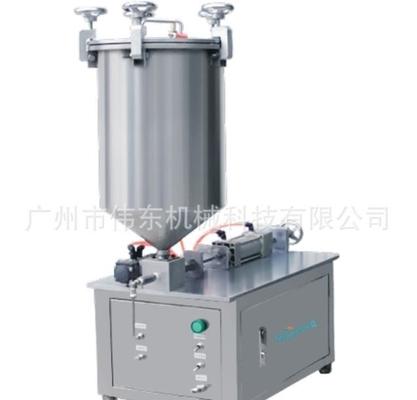 1.5KW 目薬の自動化された充填機の縦の多目的