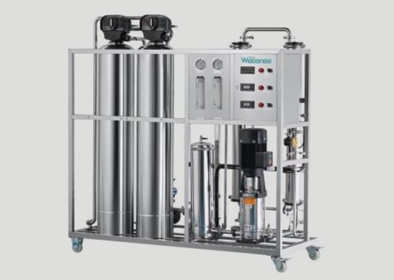 3000L / 時間RO水清浄器機械ステンレス鋼の逆浸透フィルター水清浄器