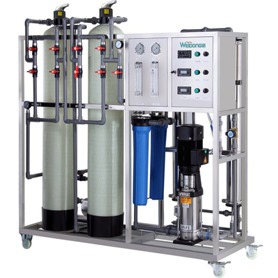 ステンレス鋼RO水清浄器機械SUS304浄水器の清浄器