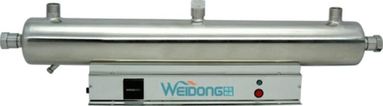 2.5kw 50000L/飲むことおよび化学生産のための時間RO水清浄器機械