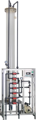 2.5kw 50000L/飲むことおよび化学生産のための時間RO水清浄器機械