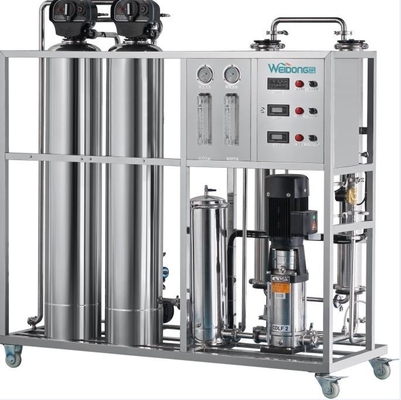 2.5kw 50000L/飲むことおよび化学生産のための時間RO水清浄器機械