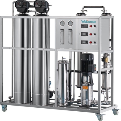 2000L FRP ROの水処理は純粋で安全な、良質水を与える