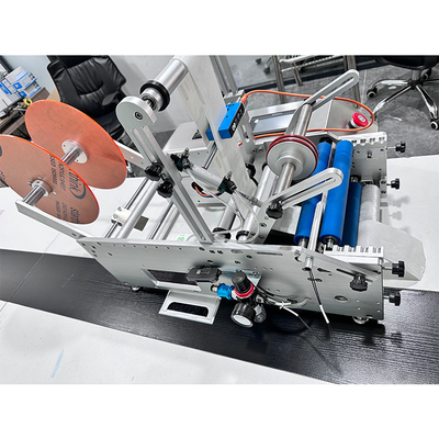 産業のための丸ビン220V 50HZ満ちるおおう分類機械