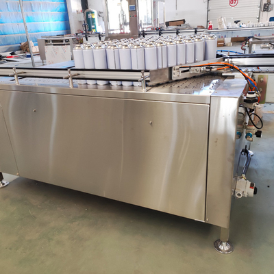 カスタマイズされた 50-1000L 容量 顔面マスク 充填機 充填範囲 20-700 Ml