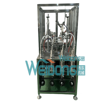 50-1000PCS/H フェイスマスク 充填機 AC220V 50HZ 6.5KW 調整可能
