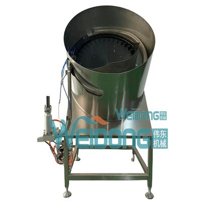 プログラム可能なロジックコントローラー 自動充填機 20-700Ml 工業用