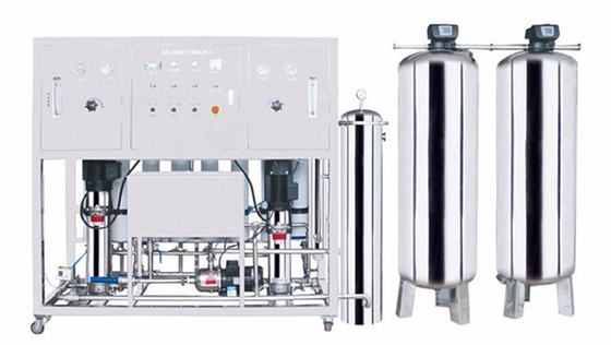 15kw ウォールマウント RO 水浄化機 ホームオフィス用