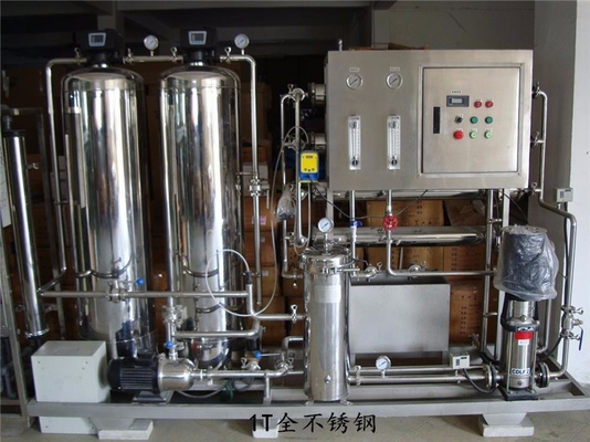 15kw ウォールマウント RO 水浄化機 ホームオフィス用