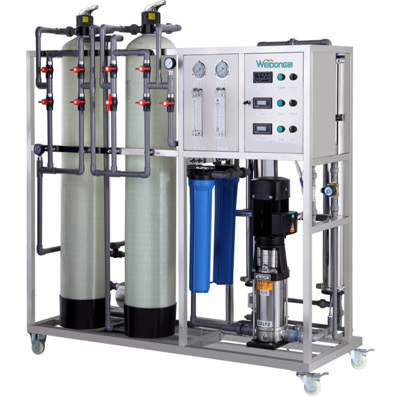 ステンレス鋼RO水清浄器機械SUS304浄水器の清浄器