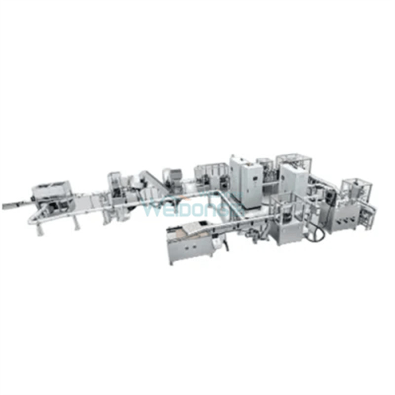 AC220V 50HZ 6.5KW 圧縮空気圧0.7-0.85mpaの自動填充機